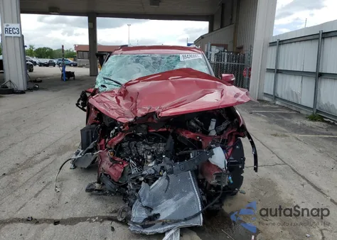 2025 Chevrolet Blazer 3Lt из США, поврежденный, VIN 3GNKBJRS6SS164983